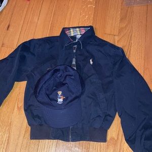 Polo Hat & Jacket Bundle
